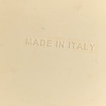 Recycled Plastic Vitello Liberty Matte Small Fendi Basket White Ice