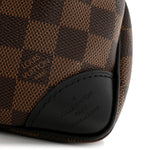 Damier Ebene Odeon PM Black