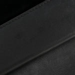Velvet Super Mini Dionysus Shoulder Bag Black