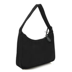 Tessuto Nylon Mini Re-Edition 2000 Bag Black
