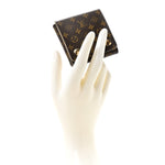 Monogram Folding Jewelry Case PM