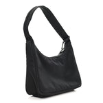 Tessuto Nylon Mini Re-Edition 2000 Bag Black