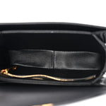 Shiny Calfskin Teen Triomphe Black