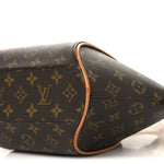 Monogram Ellipse MM