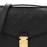 Empreinte Pochette Metis Black
