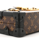 Monogram Petite Malle Black
