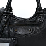 Agneau Classic Hardware City Black