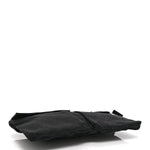 GG Monogram Double Pocket Belt Bag Black