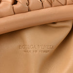 Nappa Intrecciato The Mini Pouch Almond
