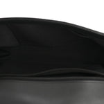 Lambskin Quilted New Medium Boy Flap Black
