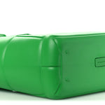 Rubber Maxi Intrecciato Medium Arco Grass