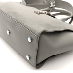 Calfskin Baby Monogram Downtown Cabas