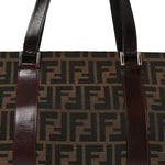 Zucca Shoulder Bag Tobacco
