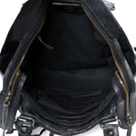 Agneau Classic Hardware City Black