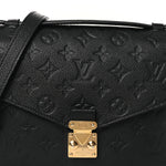Empreinte Pochette Metis Black
