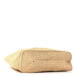 Raffia Rive Gauche Tote Natural