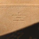 Monogram Pochette Twin GM