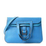Taurillon Clemence Halzan 31 GM Bleu Zanzibar
