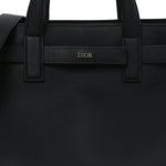 Icons Calfskin Medium Normandie Tote Black