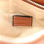 Calfskin Mini Puzzle Bag Tan