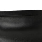 Calfskin Small Le Click East West Bag Black