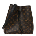 Monogram Neonoe MM Black