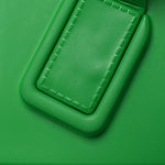 Rubber Maxi Intrecciato Medium Arco Grass