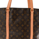 Monogram Sac Shopping Tote