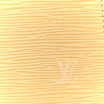 Epi Pochette Accessories 24  Vanilla