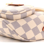 Damier Azur Mini Bumbag