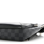 Damier Graphite Avenue Sling Backpack