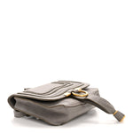 Calfskin Marcie Convertible Belt Bag Cashmere Grey