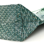 Goyardine Saint Louis GM Green