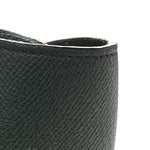 Grained Calfskin Micro Belt Bag Amazone