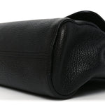 Glossy Goat Medium Lily Black