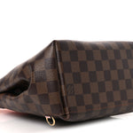 Damier Ebene Clapton Backpack Magnolia