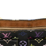 Monogram Multicolor Lodge GM Black