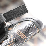 Goyardine Saint Louis GM Black
