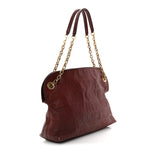 Monogram Paris Souple Whisper PM Burgundy