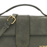Nubuck Le Grand Bambino Dark Green
