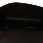 Smooth Calfskin Belt Flap Bag Incense
