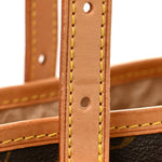 Monogram Petit Bucket 23