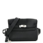 Togo Kelly Messenger PM Black