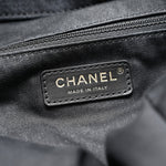 Denim Quilted Denim Mood Hobo Black Multicolor