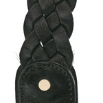 Monogram Medium Pelham Shoulder Bag Black