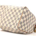 Damier Azur Speedy 25