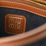 Denim Ivy Blue Brandy