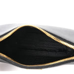 Saffiano Lux Re-Edition 2005 Shoulder Bag Black