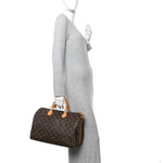 Monogram Speedy Bandouliere 35