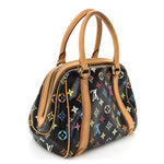 Monogram Multicolor Priscilla Black